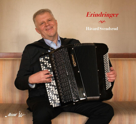 Håvard Svendsrud Erindringer CD