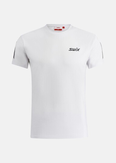 Swix Pace Nts Short Sleeve Baselaye Bright White 2xl Trenings-T-Shirts Swix Pace Nts Short Sleeve Baselaye Bright White 2xl Trenings-T-Shirts