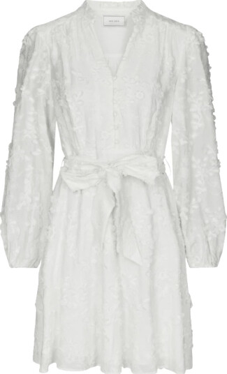 Neo Noir Dame Kjoler Hvit XL,