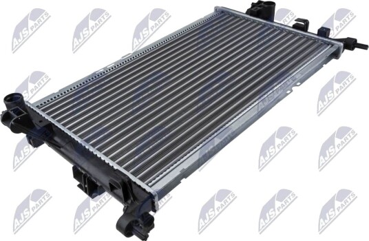 NTY CCH PL 012 Radiator motorkjøling