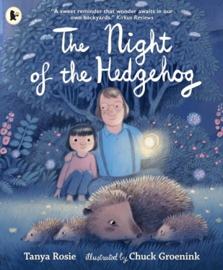 The Night of the Hedgehog The Night of the Hedgehog