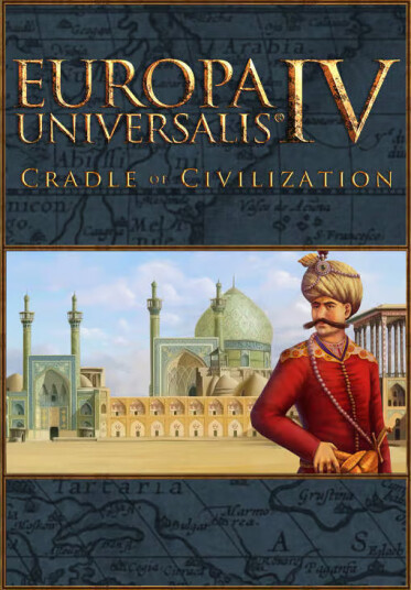 Europa Universalis IV: Cradle of Civilization Expansion (PC)