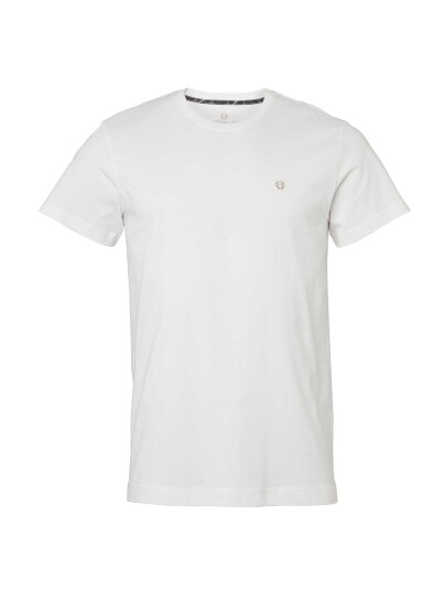 Chevalier Signatur T shirt Herre Snow White XXL XXL
