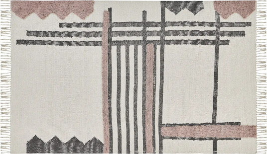 Muradiye Ryeteppe 160x230 cm - Beige