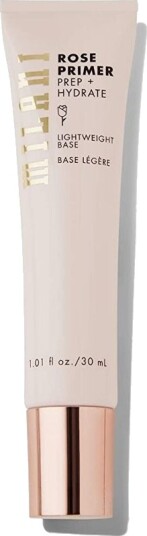 Milani Rose Lotion  Primer