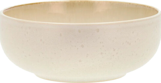Bitz pokebowl/ramenbolle Ø18 cm Cream white