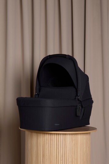 Beemoo Pro Multi 2 Liggedel Coffee Black