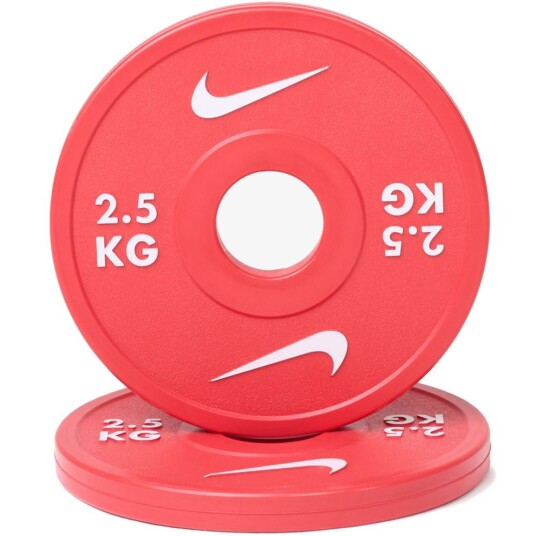 Nike Strength Change Plates, Teknikkvekter