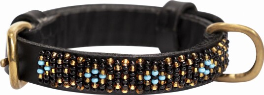 Kampuni Handmade Hundehalsbånd Micro Faraja Micro Long