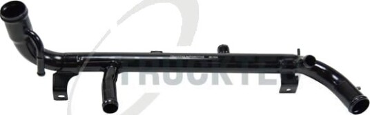Radiatorslange TRUCKTEC AUTOMOTIVE 07.19.269