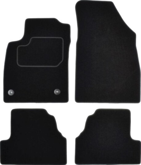 CUSTOPOL OPL195S Bilmatter