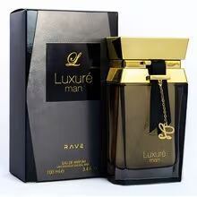 Rave Luxuré Man Eau De Parfum 100ml