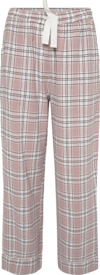 CCDK Copenhagen Nicola Check Pants   VIOLET ICE CHECK   S