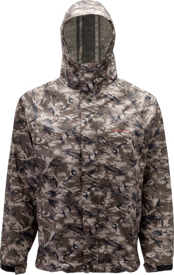 Grundéns Men"s Neptune 319 Hooded Jacket Camo XL Grundéns Men"s Neptune 319 Hooded Jacket Camo XL