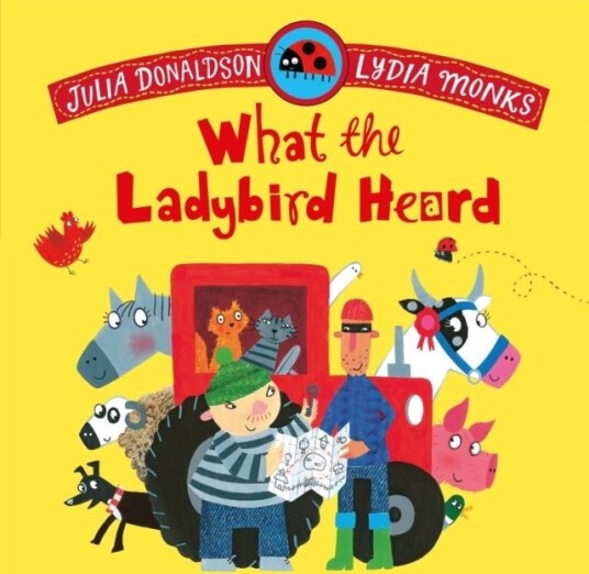 What the Ladybird Heard