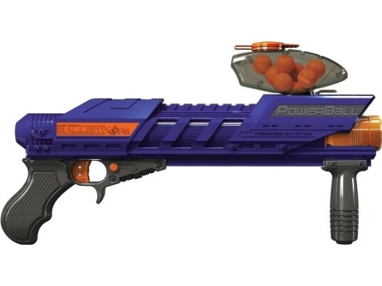 Dart Zone Ballistix Mega Force Foam Gun