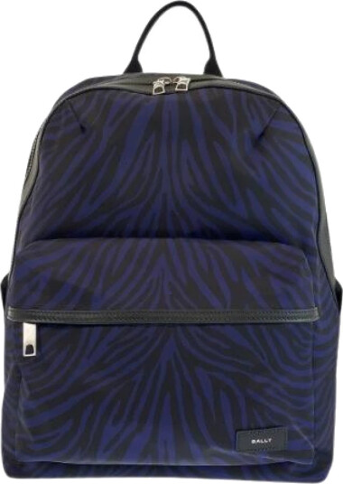 Bally Pre-owned, Herre, Pre-owned, Blå, ONE SIZE,