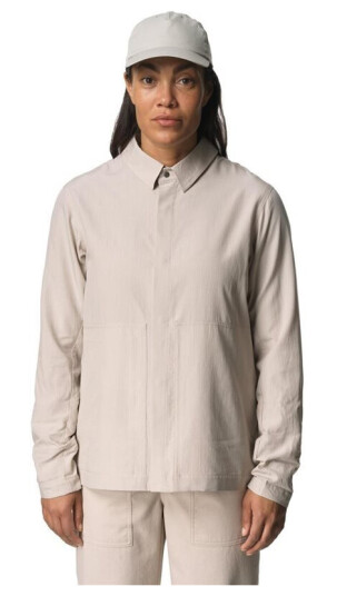 Houdini W's Tree Chore Jacket Sandstorm