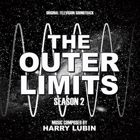 Harry Lubin Outer Limits: Season 2 O.s.t. CD