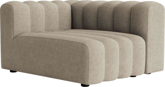 Norr11 Studio Lounge Medium Armlener for Sofa Venstre Barnum 3