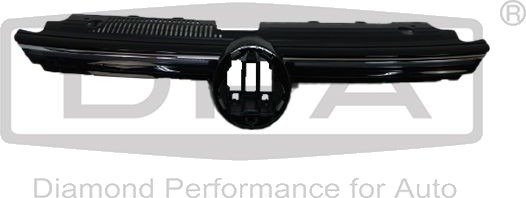Ventilasjonsgitter DPA 88531831502