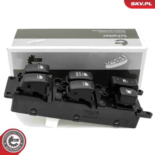 Bryter, vindusheis ESEN SKV 37SKV460