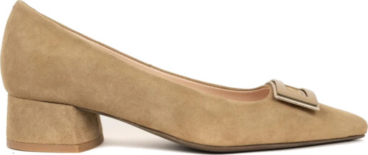 Sergio Moretti Dame Sko Beige 40 EU,