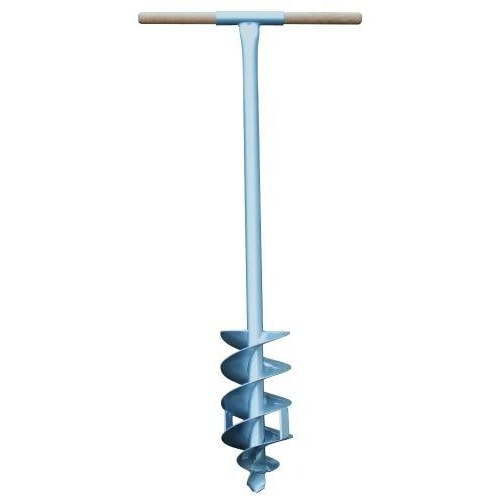 Ryom Jordbor med rotkutter 15 cm