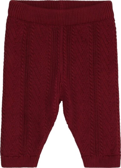 Blå Bukse Tibetan Red