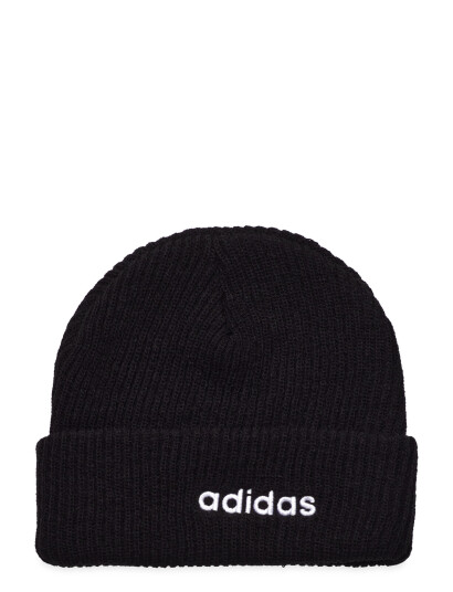 adidas Performance Clsc Beanie Cuf - Black - 54-60 adidas Performance Clsc Beanie Cuf - Black - 54-60
