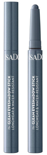 IsaDora The Gleam Eyeshadow Stick Longwear & Water Resistant 53 Denim