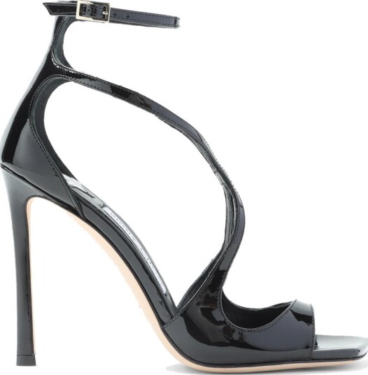 Jimmy Choo Dame Sko Svart 37 EU,