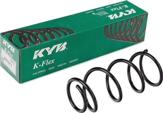Fjær KYB RA7077 Fjær KYB RA7077