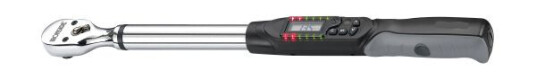 Ironside 102118 Momentnøkkel digital 6–30 Nm, 1/4", Håndverktøy Ironside 102118 Momentnøkkel digital 6–30 Nm, 1/4", Håndverktøy