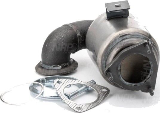 Katalysator NAP carparts CAK10120 Katalysator NAP carparts CAK10120