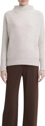 Vince Dame Strikkevarer Beige M,
