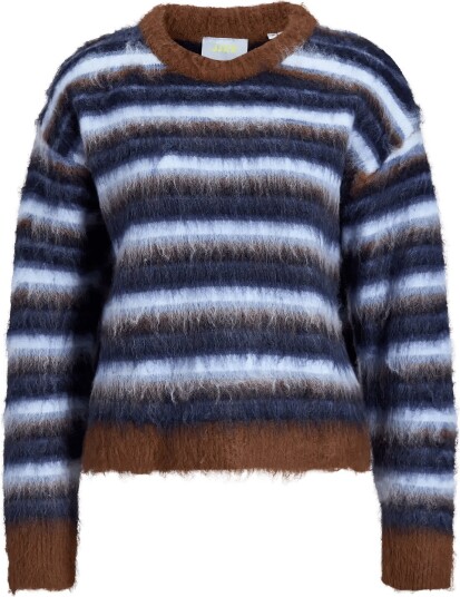 JJXX Jxcalista Crew Neck Knit   CARAFE   XS