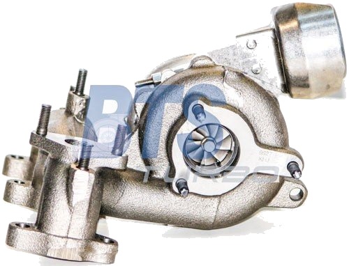 Turbolader BTS TURBO T914069