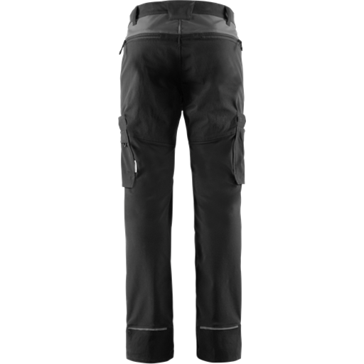 Fristads Stretchbyxa 2653 Lws Svart/grå C50