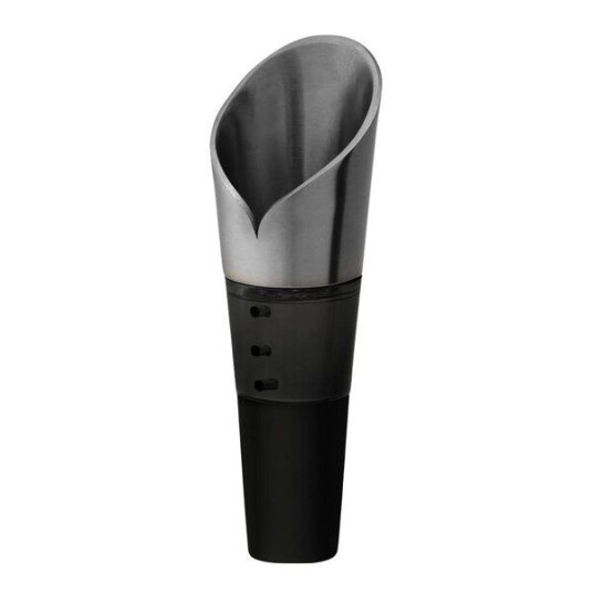 Innovine Helletut med lufting 9,6 cm grafitt Innovine Helletut med lufting 9,6 cm grafitt