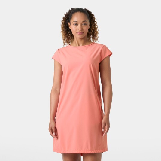 Helly Hansen Women's Thalia Shift Dress Rosa XL