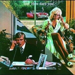 Bengans 10cc - How Dare You (Remastered)