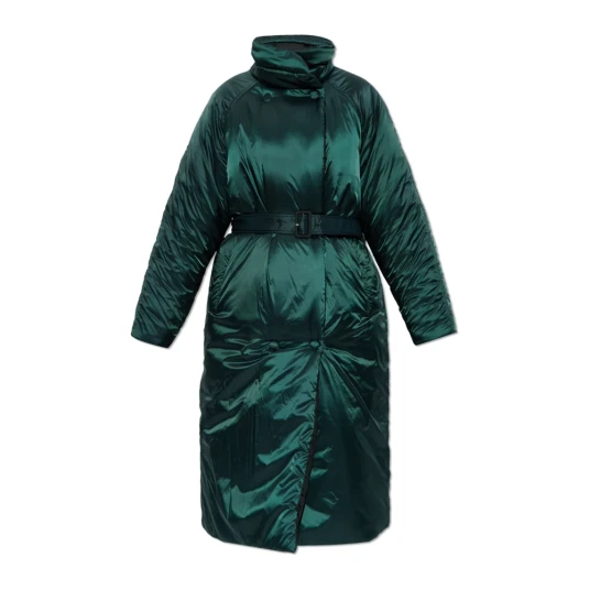 Lacoste Dame Frakker Grønn S Lacoste Dame Frakker Grønn S
