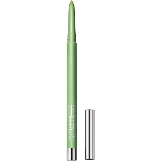 MAC Colour Excess Gel Pencil Eyeliner Minty Fresh 0,35g MAC Colour Excess Gel Pencil Eyeliner Minty Fresh 0,35g