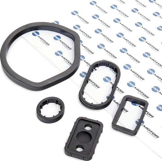 Tetning, oljekjøler DR.MOTOR AUTOMOTIVE DRM0656SL