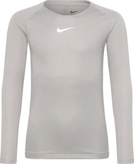 Nike Y Nk Df Park 1Stlyr Jsy Ls Grey M