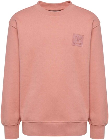 Hummel Clean sweatshirt til barn Rose Dawn (104) 104 Hummel Clean sweatshirt til barn Rose Dawn (104) 104