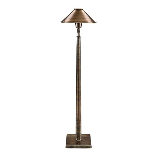 Artwood Positano bordlampe Brass Antique Artwood Artwood Positano bordlampe Brass Antique Artwood