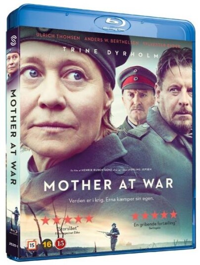 Mother At War / Erna I Krig (2020) (Blu-ray)