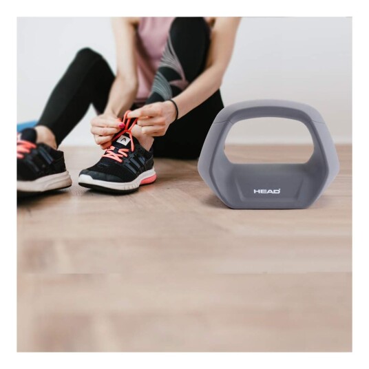 Silikon Kettlebell 2,6 kg